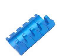 Al7075 Pièces d'usinage CNC Pièces de machines CNC de précision