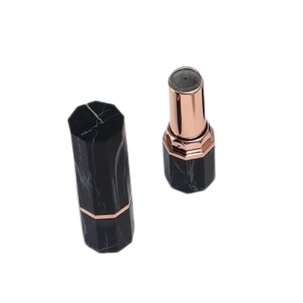 filling twistable lipstick tube mini container cosmetic packaging