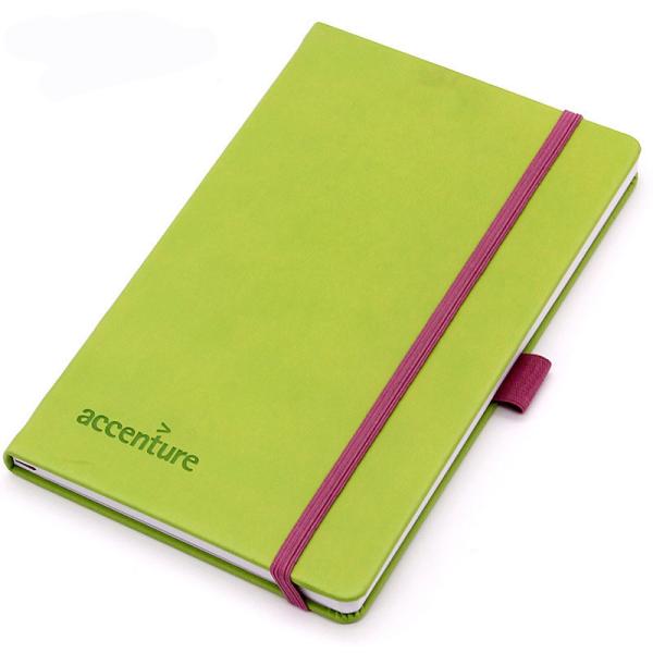 Promotional Business Notebook Good Quality Notebook Logo Customized
