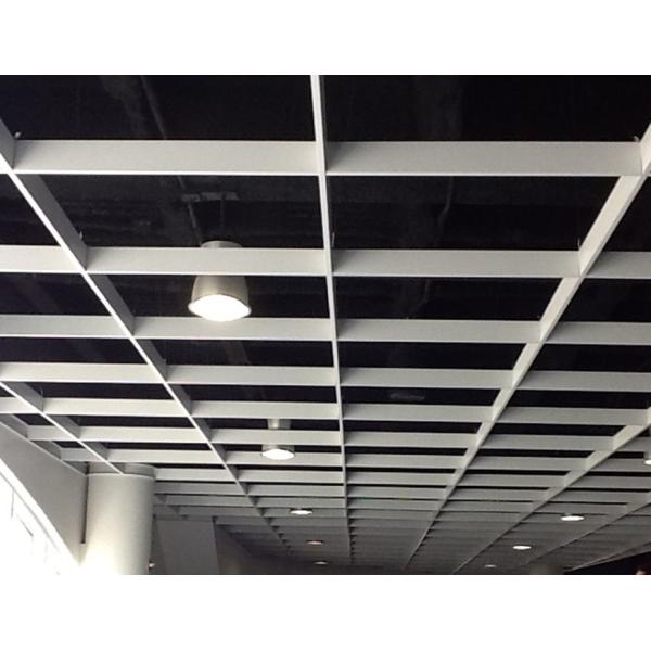 Banquet Aluminium Pressed Panel Fireproof Aluminum Ceiling Tiles