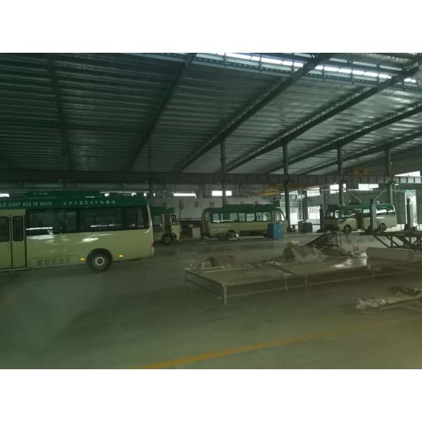 GUANGZHOU CHAMPION MACHINERY CO.,LTD