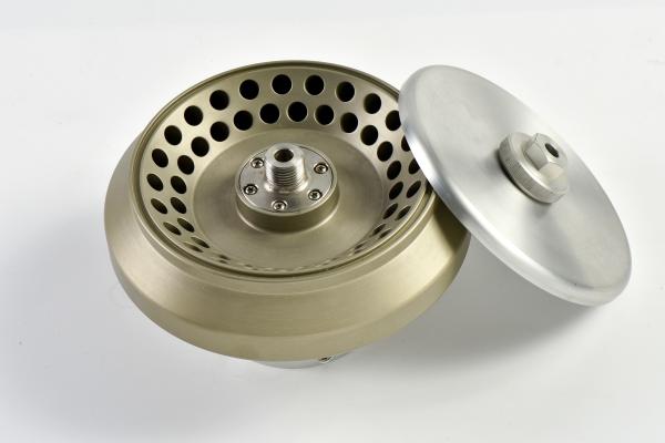 A maioria de rotores diferentes da tecnologia do refregeration 8 do tipo centrifugador (H1650R)