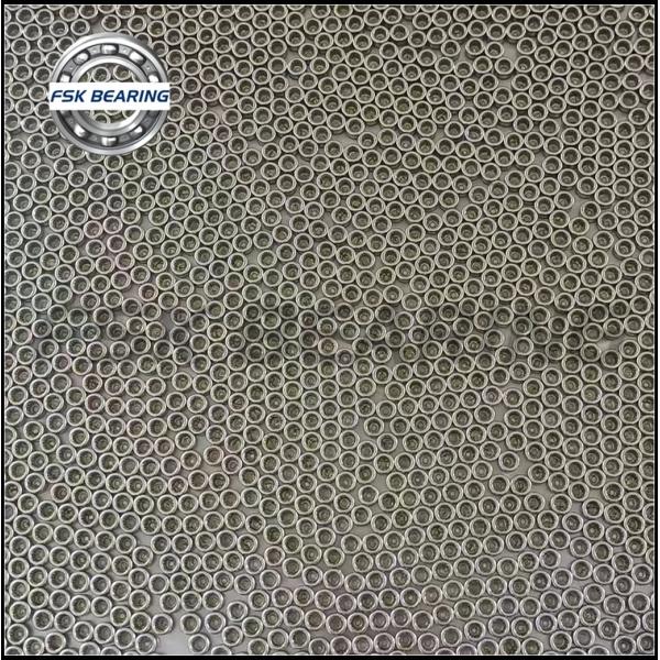 Automobile Parts Bu0407 Needle Roller Bearing 4X7X4.03 mm Long Life