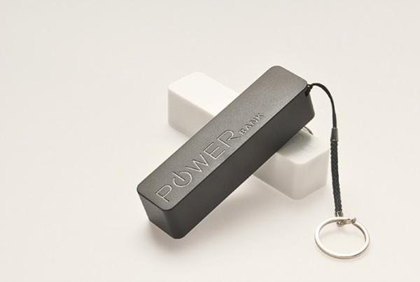 Manufacturer wholesale Portable USB Power Bank With 2600mAh Power Bank YDDY001
