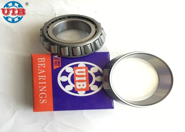 Chrome Steel 52100 Taper Roller Bearing 40mm High Precision Custom