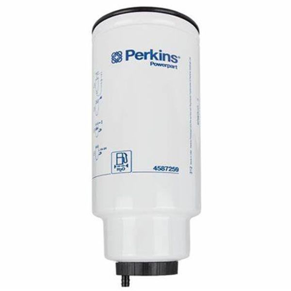 Perkins 1106 1506 Engine Fuel Filter 4587259