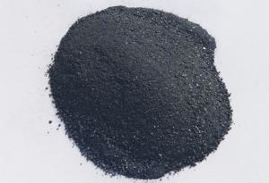 Black Powder Foundry Refining Agent For Impurity Removal Steel Production