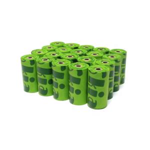 Wholesale 100% Compostable Biodegradable Dog Poop Bag Sustainable Packaging Bags