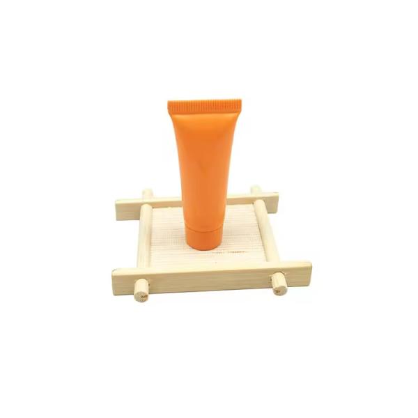 5g 10g Tubes cosmétiques Emballage Tubes en plastique pour le lavage du visage Pour les emballages cosmétiques