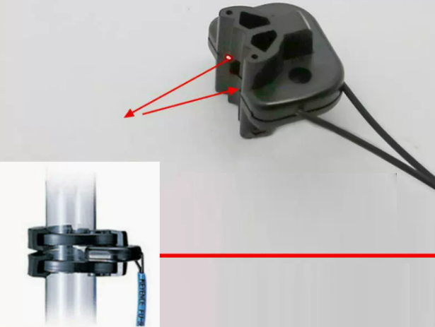 Fiber Optic Liquid Level Detection Sensor PU-95 FU-95H FU-95 NPN Output