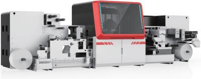 Roll To Roll Cost-effective Digital Printer For Label Printing