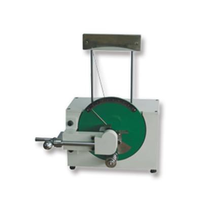 Paperboard Bending Performance Tester Fabric Textile Bending Performance Testing Machine 