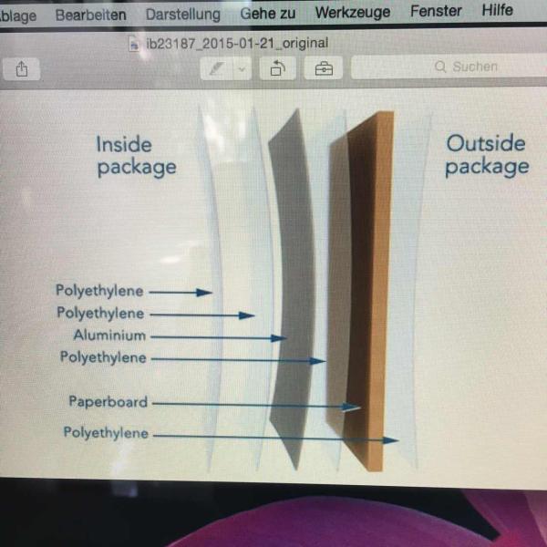 Прочный стальной рожок ультразвуковой заварки для упаковки коробки бумаги с покрытием ПЭ