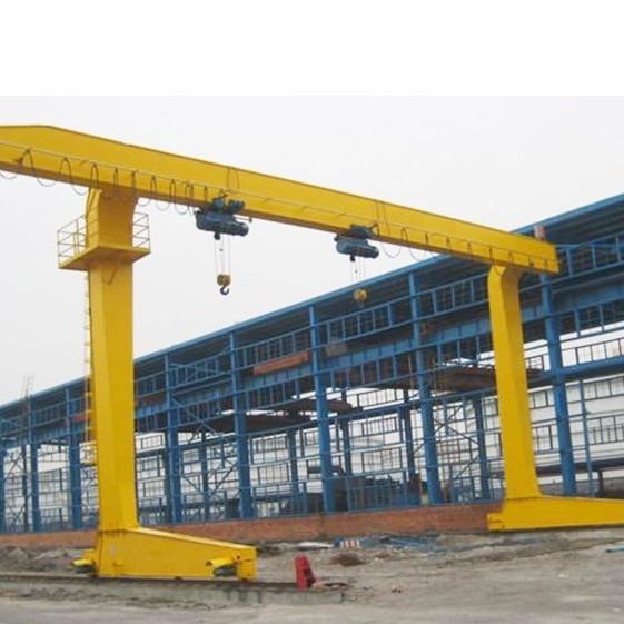 Работая кран на козлах прогона управлением кабины обязанности A5 одиночный