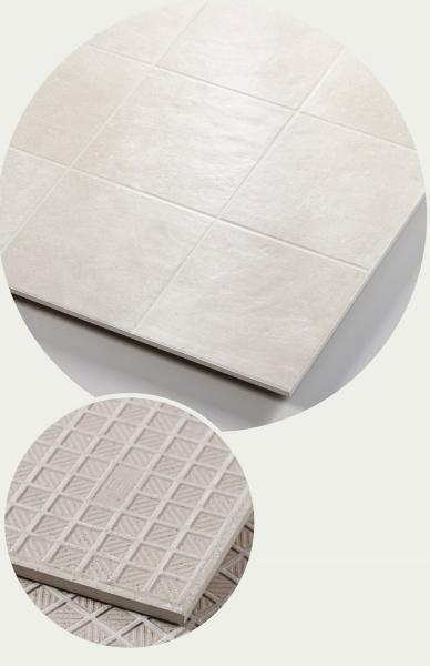 600x600mm Beige Rustic Ceramic Tile for Floor and Wall