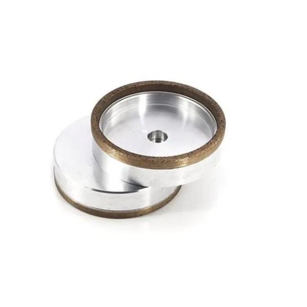 Custom Design Bronze Grinding Wheel With Bronze Or Metal Binding Agent