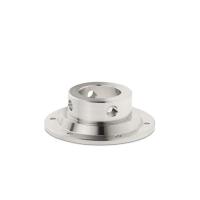 Parties d'usinage CNC sur mesure pour l'aluminium en acier inoxydable en laiton pour le traitement des métaux Parties détachées d'usinage CNC