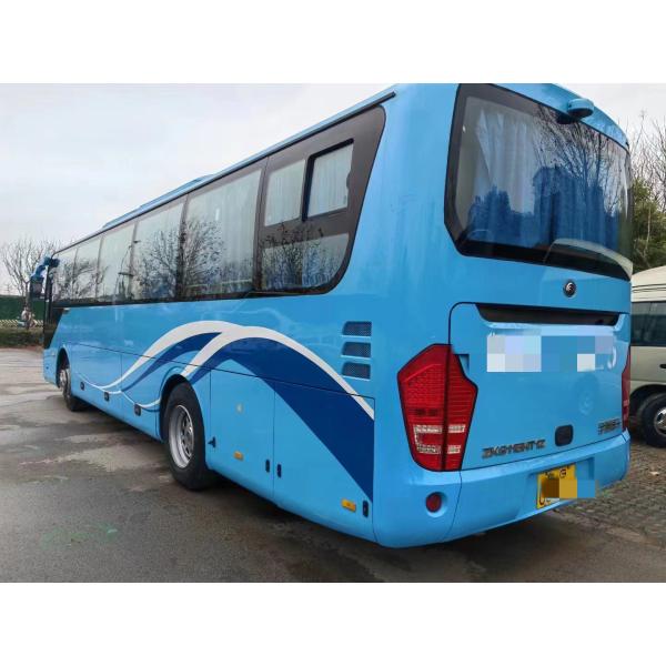Lhd Used Yutong Buses Second Hand Airport Limousine Bus With AC For Africa Suspension