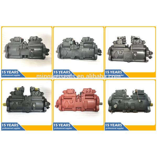 Крышка частей гидронасоса экскаватора HPV102 EX200 главная