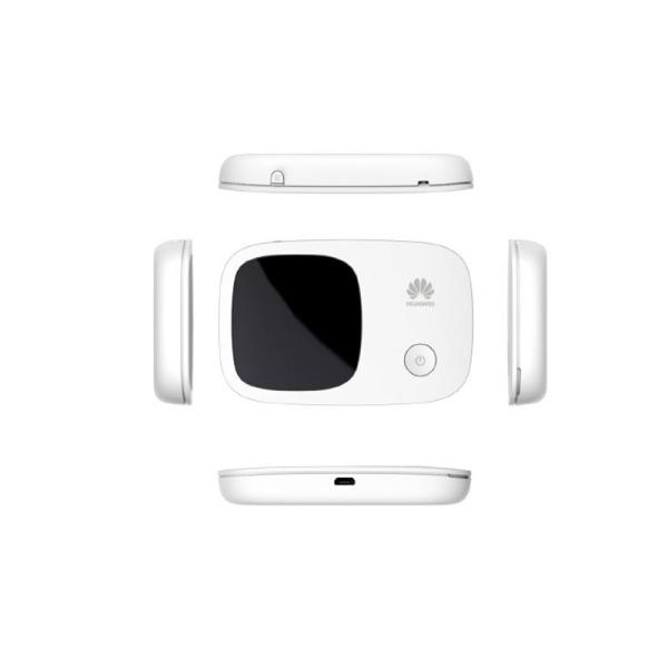 Unlocked Huawei E5336 3G Mini WiFi Wireless Router 21m Pocket Car WiFi Modem US 30/Piece