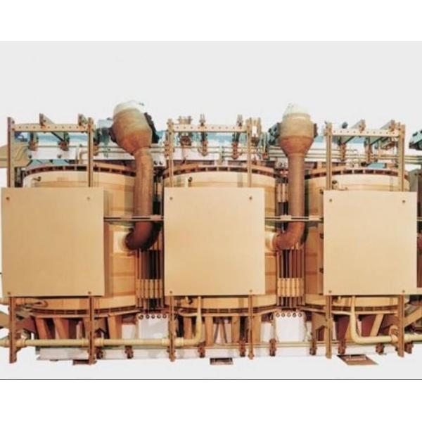 2021 year 95mm2 Crepe paper insulated cable used for oil immersed transformer