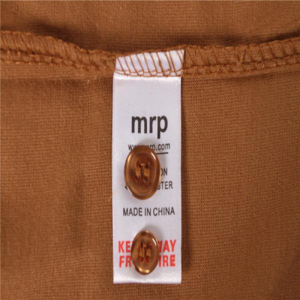 Ginger Soft Breathable Men's Polo Shirts 60% Cotton 40% Polyester