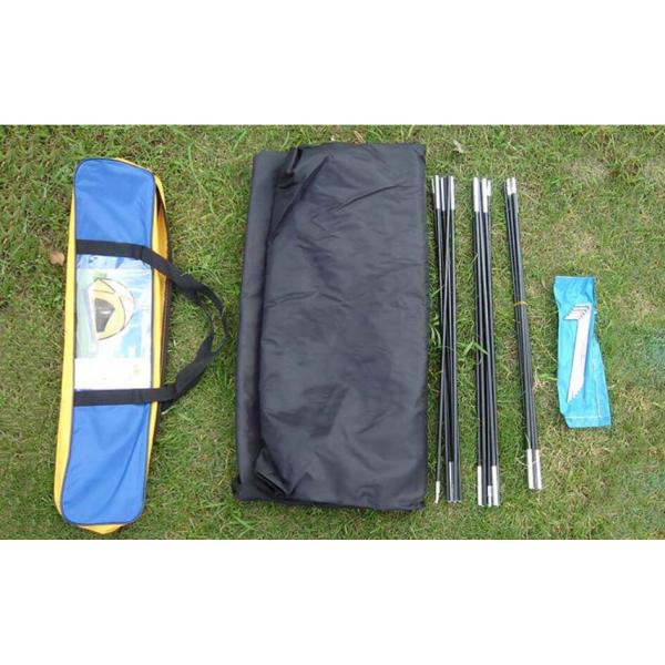 Single Layer 2-3 Person Camping Tent Pop Up Tent for Outdoor Sports Hot Selling(HT6058)