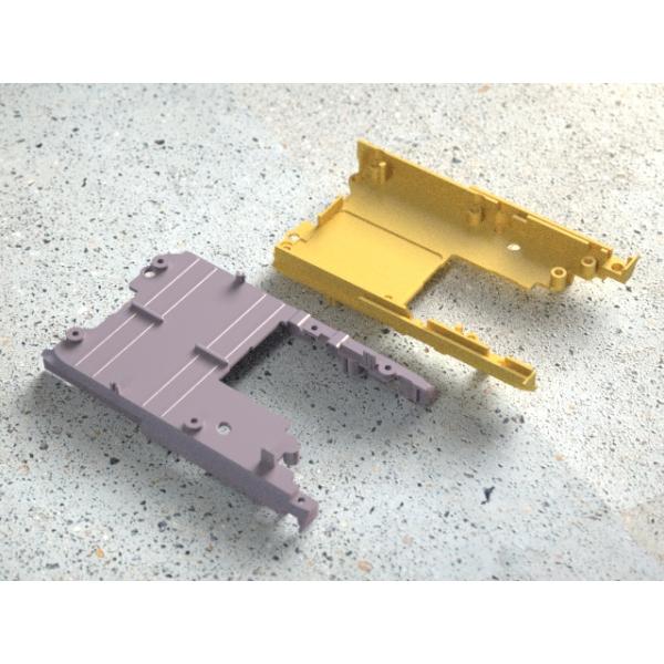 OEM / ODM: Многополые формы для инъекции и нижний кронштейн (1*4) No.23912