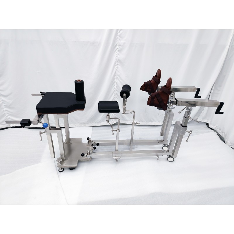 Orthopedic Surgical Instruments Orthopedic Traction Frame for Operation Tables Orthopedic Surgery