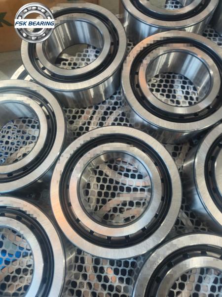 Heavy Duty CRU130x240 Railway Double Row Cylindrical Roller Bearing ID 130mm OD 240mm