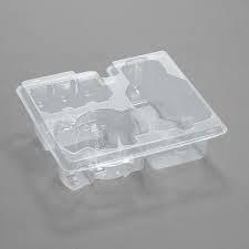 2440mm 0.25mm PETG Thermoform Plastic Sheets For Packaging Trays