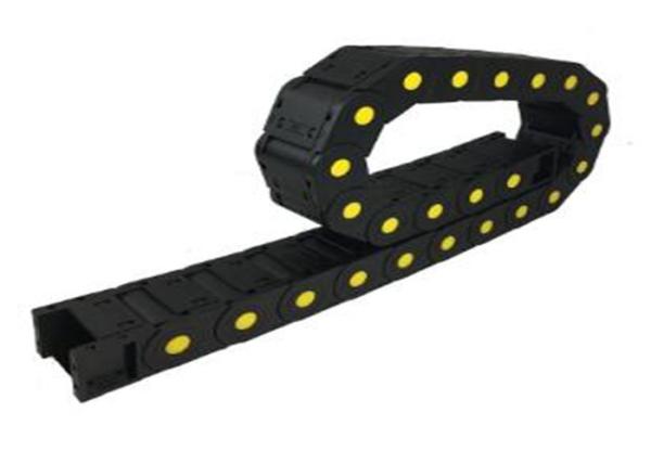 18x18 Gantry Crane Components Cable Tracker Drag Chain Carrier Energy Systems