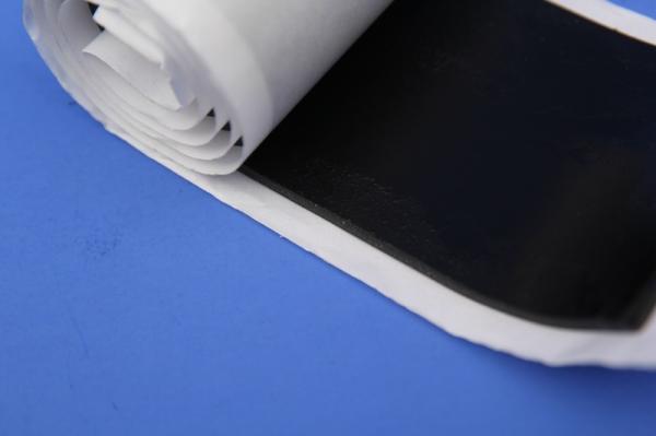 Butyl Rubber Tape For Waterproofing  And Sealing Steel Structures