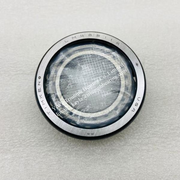 TIMKEN   Taper Roller Bearing  LM48548/LM48511A