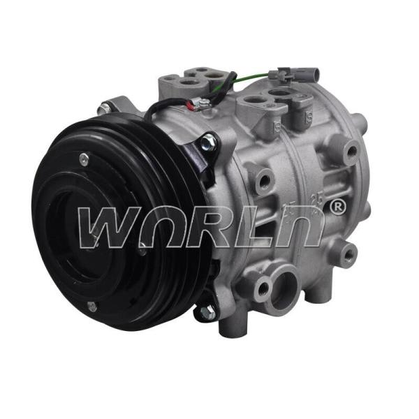 10P25B Автомобильный компрессор кондиционера для Toyota Coaster 24V WXBS001