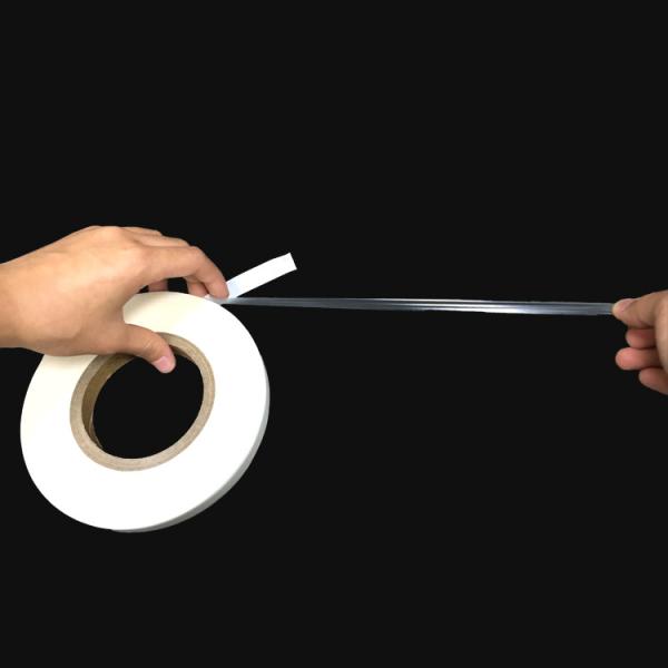 полиуретан TPU 0.08mm горячий плавит склеивающую пленку 0.96g/cm3 просвечивающую