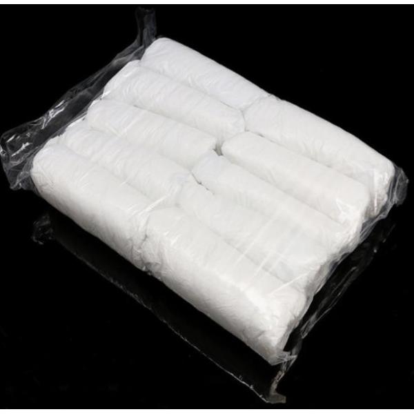 Breathable Disposable Sleeve Covers / Medical Sleeve Arm Protector 3.5gsm