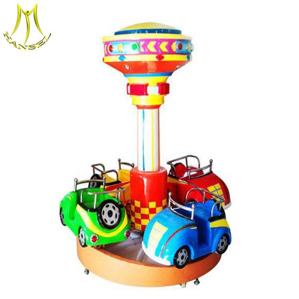 Hansel kids arcade rides coin operated rides amusement car rides