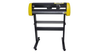 Plotador do cortador de Al Stand Manual Contour Vinyl 28 polegadas