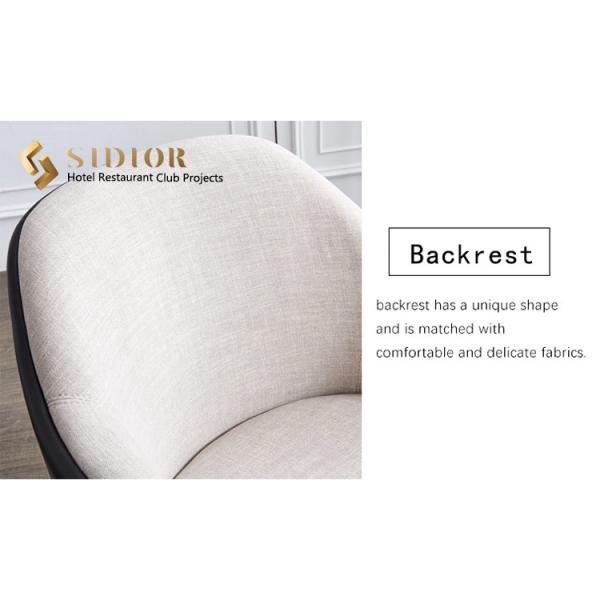 Leather Relaxing Chair, Morder Leather Chair, Living Room Lounge Chair, High Density Foam, PU Leather Upholstery