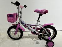 Bicicleta infantil com cadeia resistente à ferrugem e sela confortável