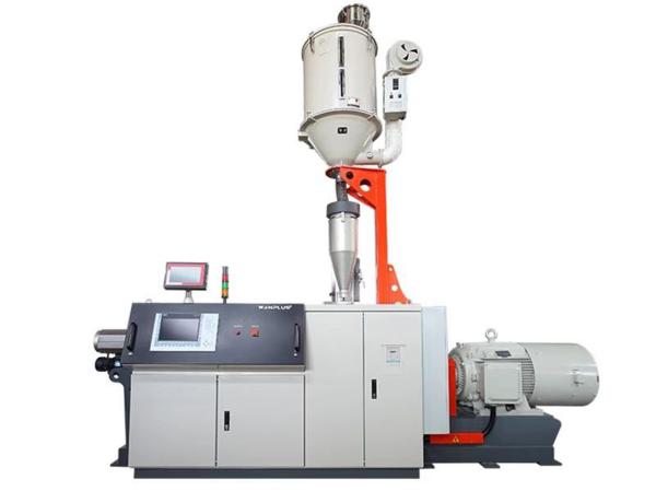 PE Large Diameter Hollow Wall Pipe Twin Single Screw Extruder Extrusion Plastic Production Line Making Machine