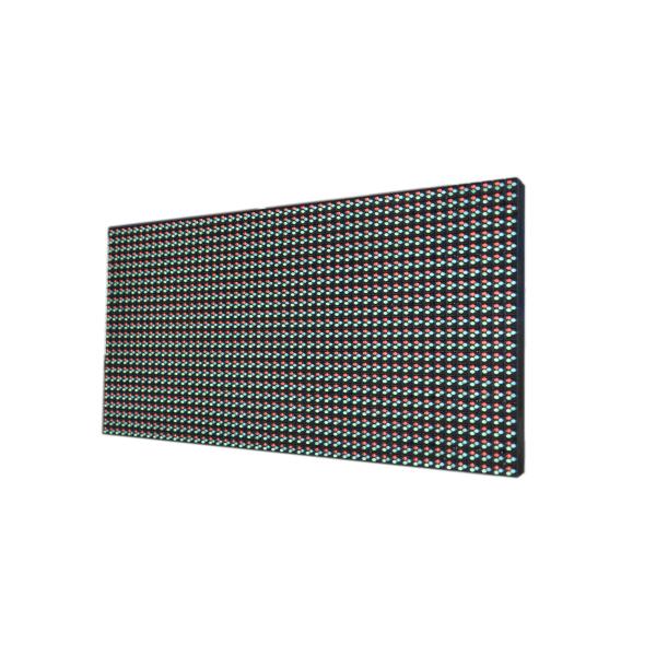 256*256*35mm Item Size Top Variable Message Sign LED Display Module for Other Pixels