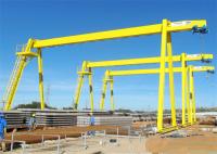 Pórtico Crane For Outdoor do equipamento de levantamento do MH único