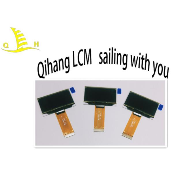 Подгоняйте OEL9M0087 1,54 модуль дисплея точек SSD1309Z OLED дюйма 12864