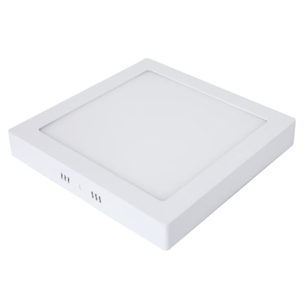 Easy to Install 6w 12w 18w 24w Surface Mounted Square LED Panel Light for Home Office
