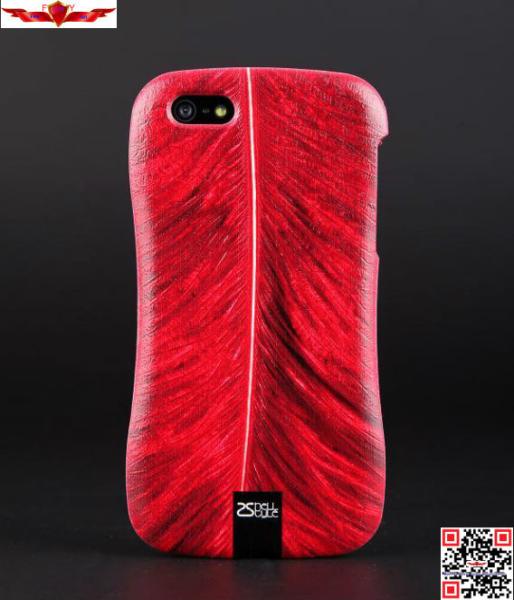 New 3D Printing Animal Skin Zinc Alloy Bumper With PC Back Cover Cases For Iphone 5 5S