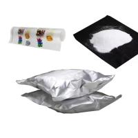 Poudre de transfert de TPU DTF 1 kg Poudre adhésive blanche à fusion chaude pour tissus