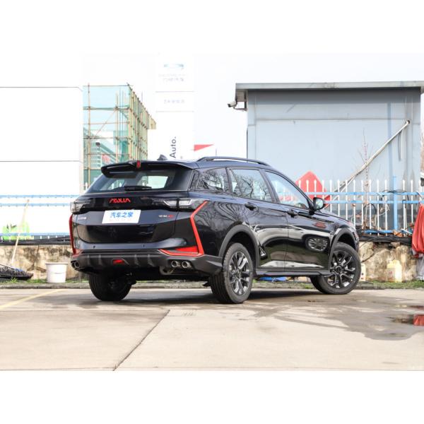 FWD Drive 2023 Dongfeng Fengshen Yixuan Aeolus 1.5L Automatic Shine SUV Gasoline Cars