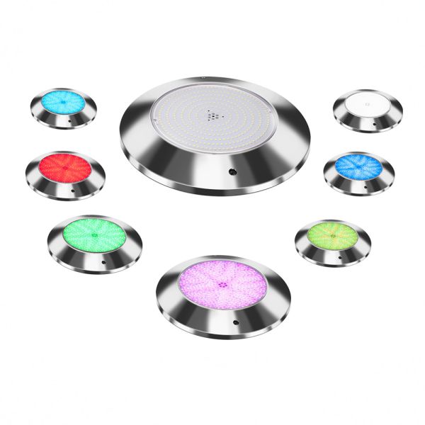 260mm Wall-Mounted LED Pool Light